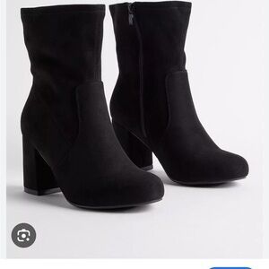 Torrid stretch bootie